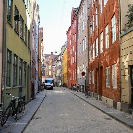 Sanders Merchant - Lovely Two-Bedroom Apartment In Center Of Kopenhag Dış mekan fotoğraf